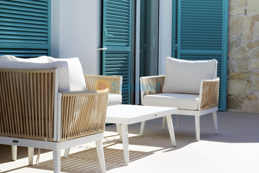 New Build - Bungalow - Orihuela costa - La Torre de la Horadada