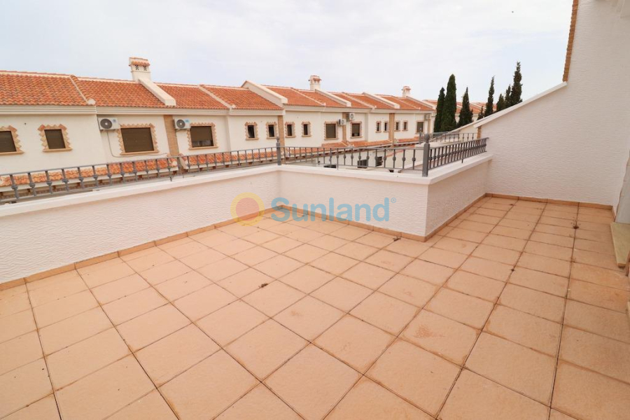 Resale - Terraced house - San Miguel De Salinas - Cerro del Sol