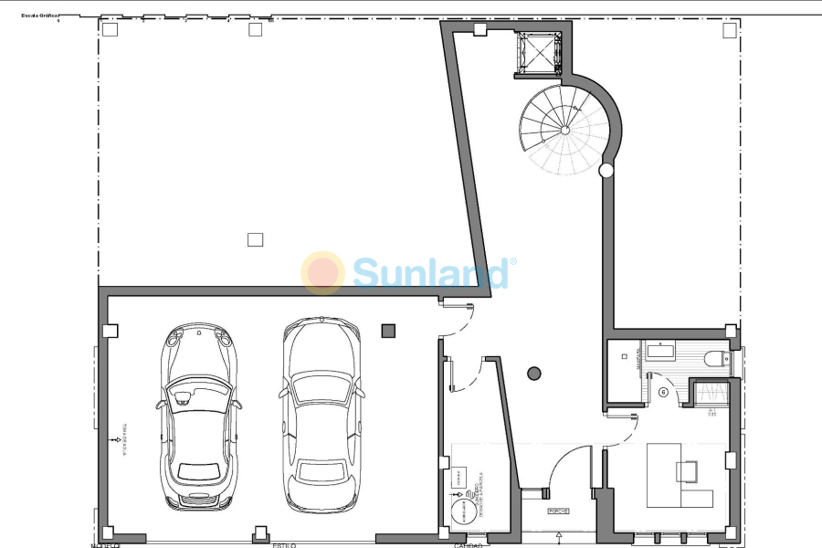 Ny bygg - Villa - Altea - La Sierra