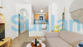 Resale - Apartment - Orihuela Costa - Altos de Campoamor