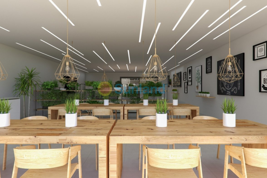 Neubau - Apartment - Orihuela Costa - Campoamor