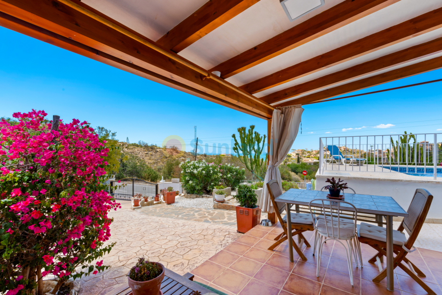 Resale - Villa - ALICANTE - El Campello