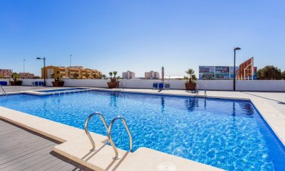 New Build - Apartment - Flat - Orihuela Costa - 