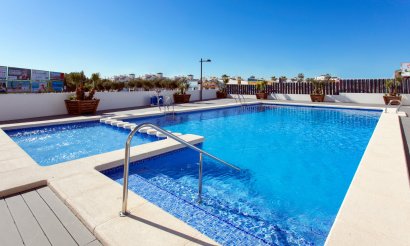 New Build - Apartment - Flat - Orihuela Costa - 