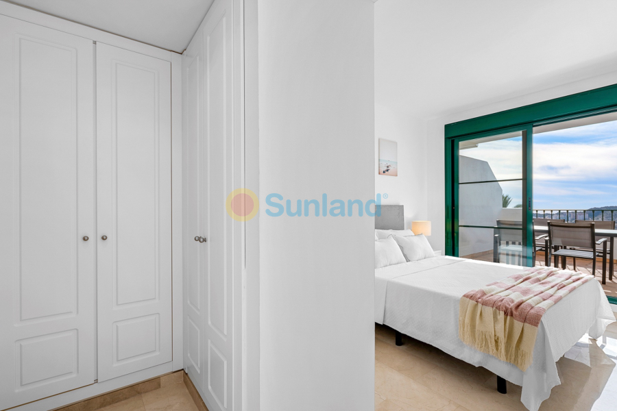 Brukte eiendommer - Leilighet - Finestrat - Sierra cortina