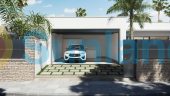 New Build - Villa - San Javier - 