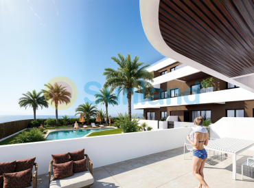 Ground floor apartment - Ny bygg - Guardamar del Segura - Camino del Puerto