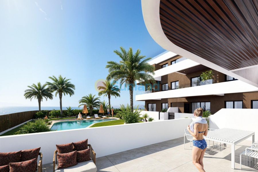 New Build - Ground floor apartment - Guardamar del Segura - Camino del Puerto