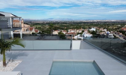 Neubau - Haus - Ciudad Quesada - 