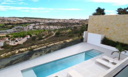 Neubau - Haus - Ciudad Quesada - 