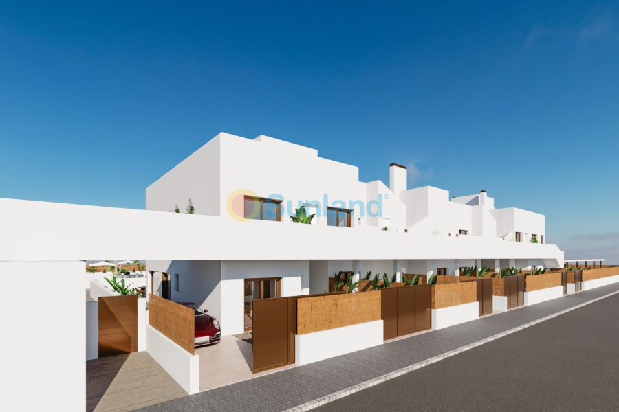 Nueva construcción  - Apartamento - Los Alcázares - Serena Golf