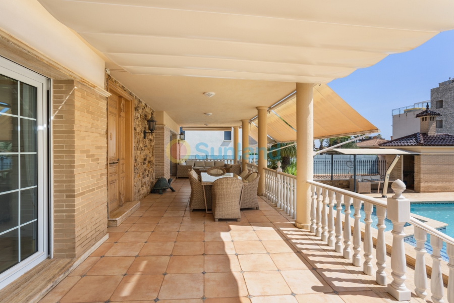 Long time Rental - Villa - Torrevieja - La Veleta