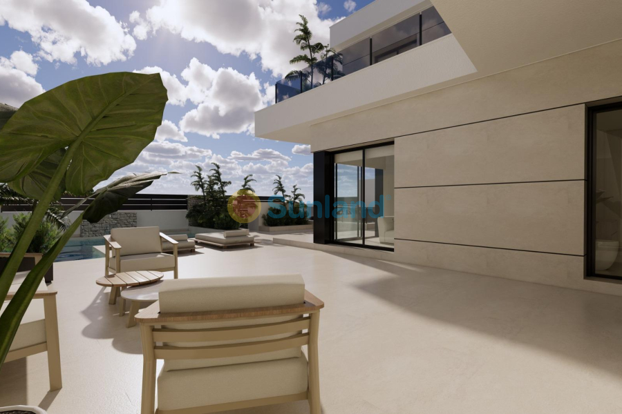 New Build - Villa - Dolores - Sector 3