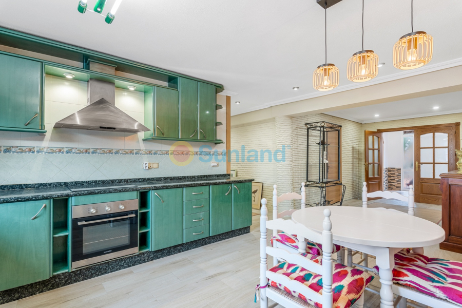 Använda fastigheter - Villa - Torrevieja