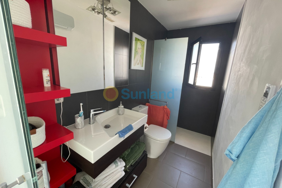 Använda fastigheter - Lägenhet - Orihuela Costa - Las Ramblas