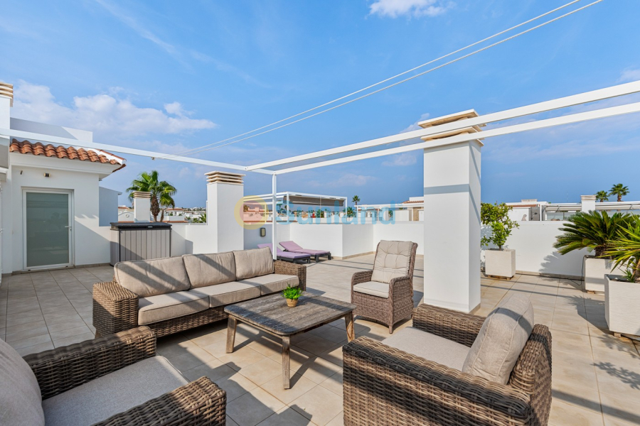 Använda fastigheter - Lägenhet - Ciudad Quesada - Doña Pepa