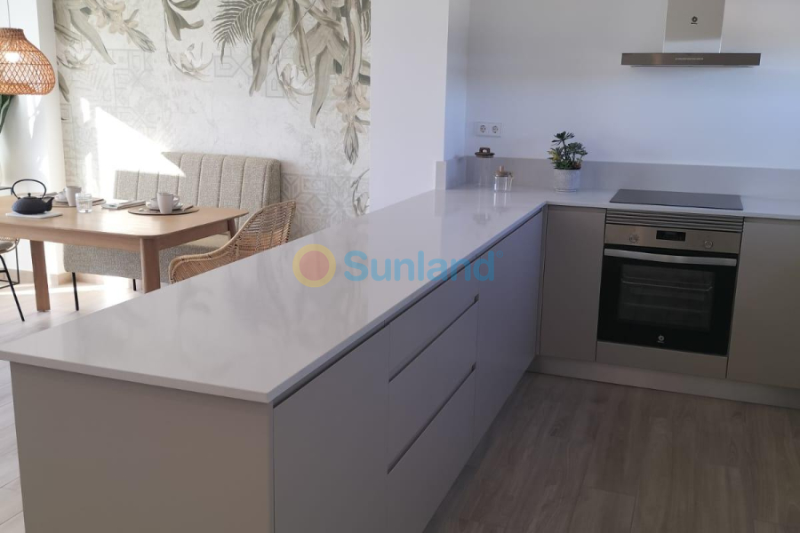 Ny bygg - Town House - Orihuela - Vistabella Golf