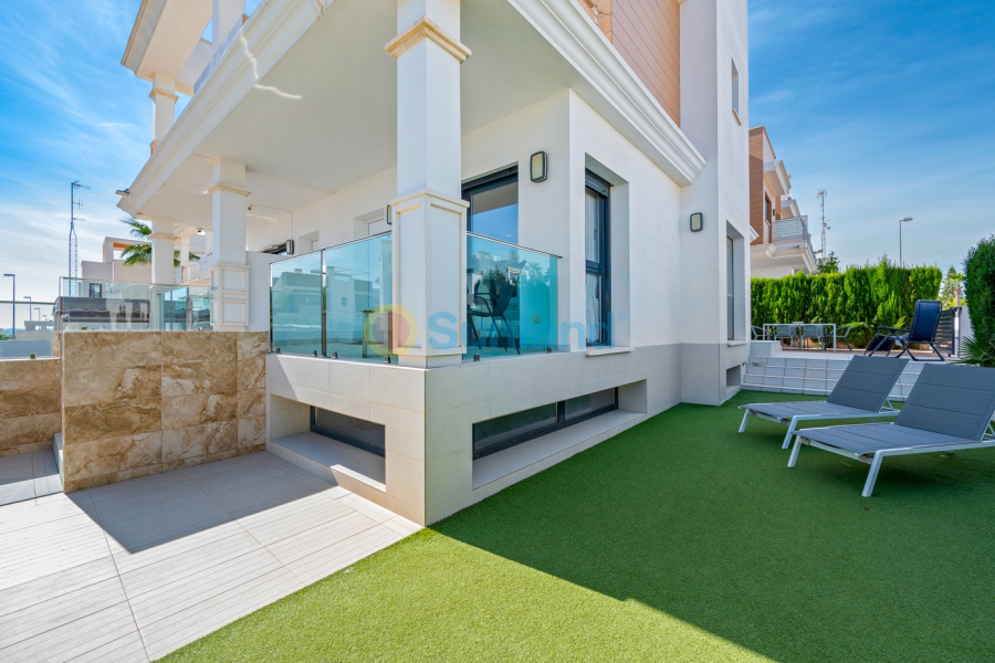 Brukte eiendommer - Rekkehus - Ciudad Quesada - Rojales - Rojales