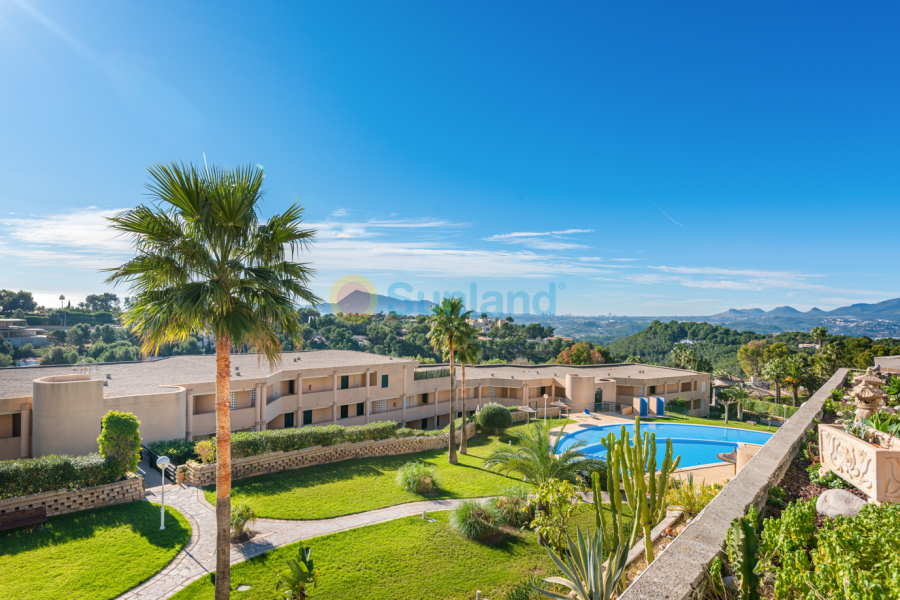 Verkauf - Apartment - Altea - Altea Hills