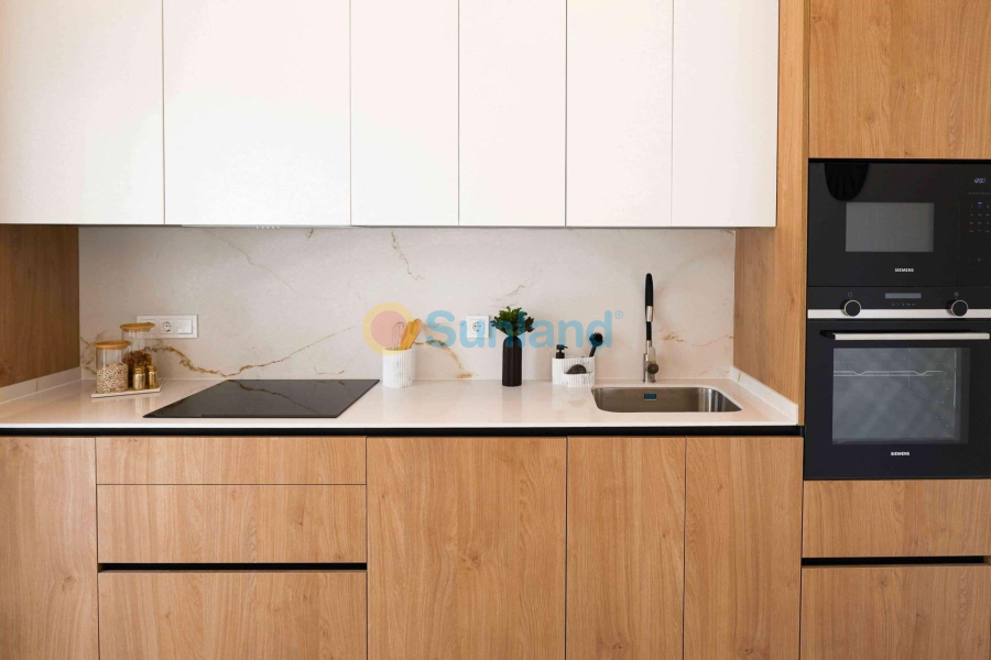 Ny bygg - Top Floor Bungalow - Rojales - Doña Pepa