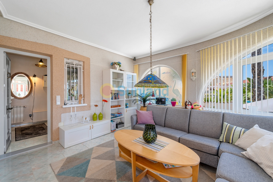 Resale - Villa - Ciudad Quesada - Rojales