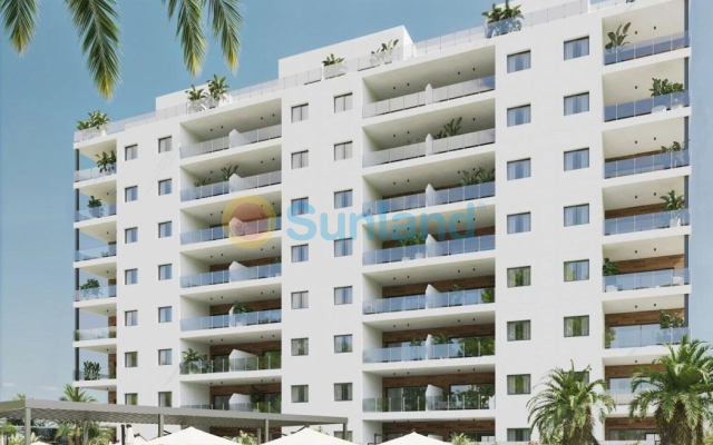 Toppleilighet - Ny bygg - Villajoyosa - Cala de Finestrat