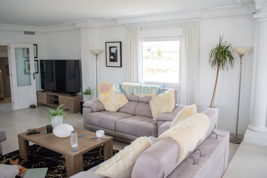 Resale - Villa - San Miguel de Salinas - LO RUFETE