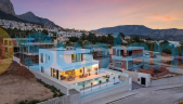 New Build - Villa - Polop - Urbanizaciones