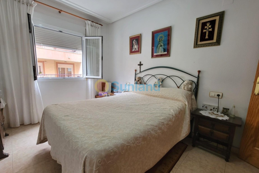Resale - Apartment - Torrevieja - 