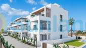 New Build - Penthouse - Los Alcázares - Serena Golf