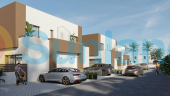 Nueva construcción  - Semidetached - La Marina - El pinet