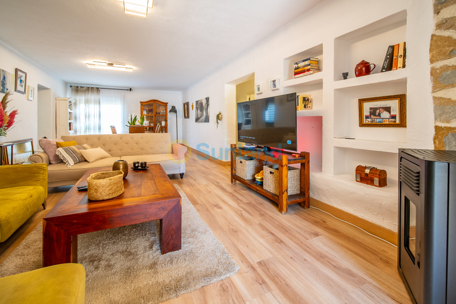 Resale - Villa - Torrevieja - Los Balcones