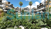 New Build - Ground floor apartment - Orihuela Costa - Los Altos