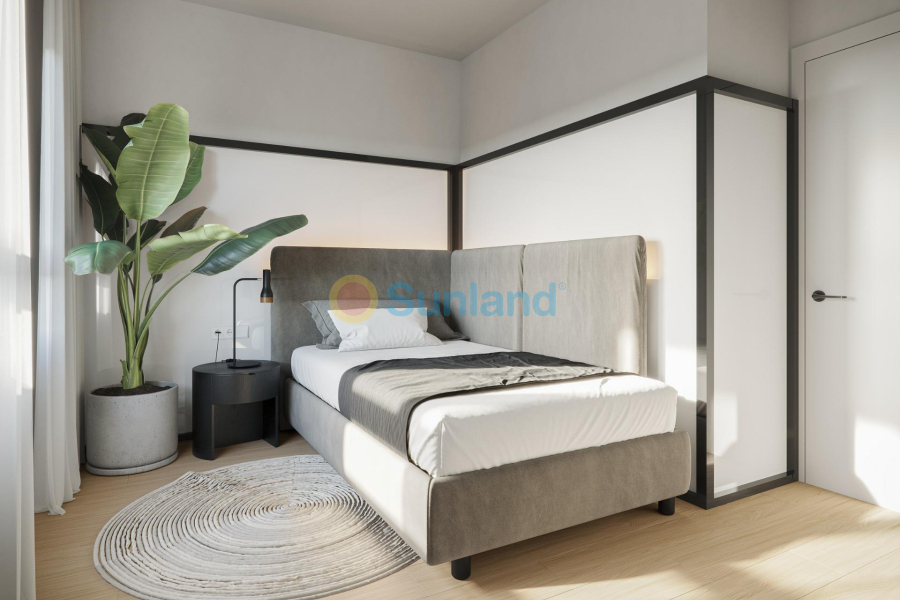 Ny bygg - Ground Floor Bungalow - San Miguel De Salinas - Pueblo