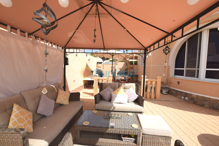 Brukte eiendommer - Villa - Ciudad Quesada - Doña Pepa