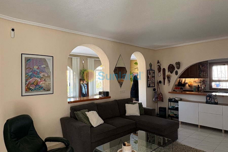 Använda fastigheter - Villa - Ciudad Quesada