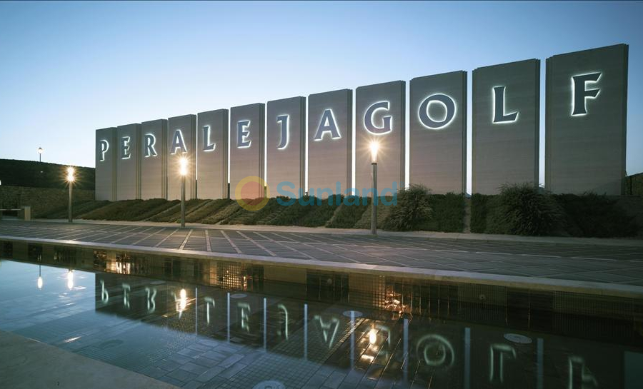 Ny bygg - Town House - Sucina - Peraleja Golf