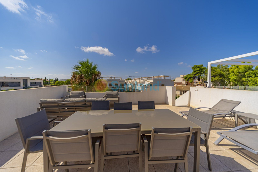 Resale - Ático - Orihuela costa - Pilar De La Horadada