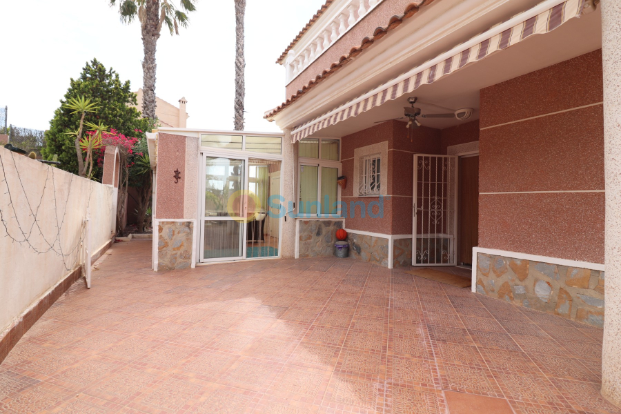 Resale - Villa - Algorfa - Lomas de La Juliana