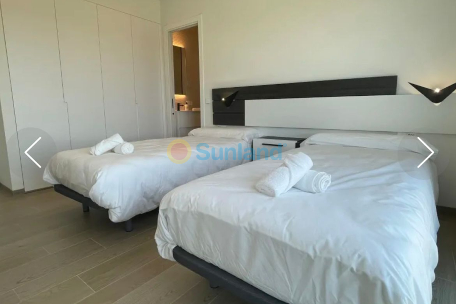 Resale - Apartment - Orihuela - Las Colinas Golf