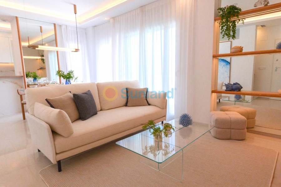 Ny bygg - Ground Floor Bungalow - Rojales - Doña Pepa