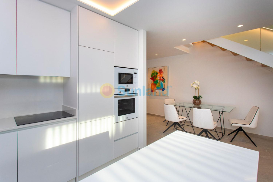 New Build - Town House - Orihuela costa - Torre de la Horadada