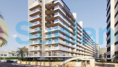 New Build - Ground floor apartment - Torrevieja - Punta Prima