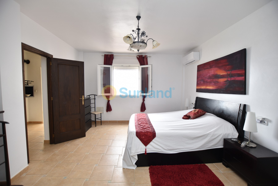 Brukte eiendommer - Villa - Algorfa - Montemar