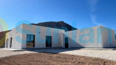 Nueva construcción  - Chalet - Jumilla - Torre del Rico