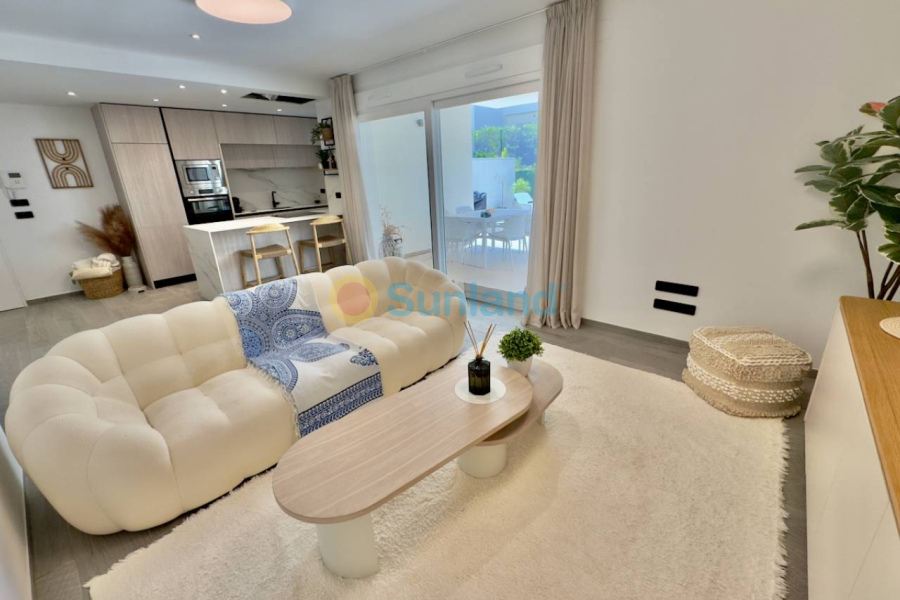 Segunda mano - Apartamento - La Finca Golf