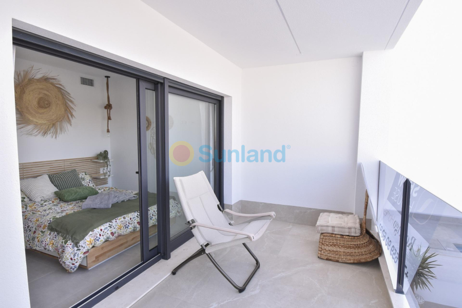 Ny bygg - Semidetached - San Pedro del Pinatar - Los antolinos