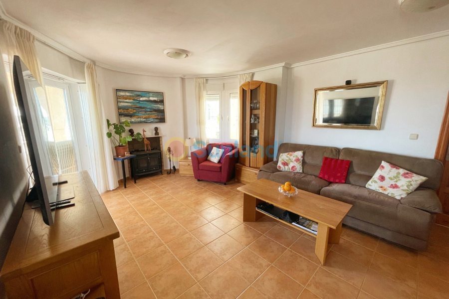 Resale - Villa - Ciudad Quesada - Upper Golf
