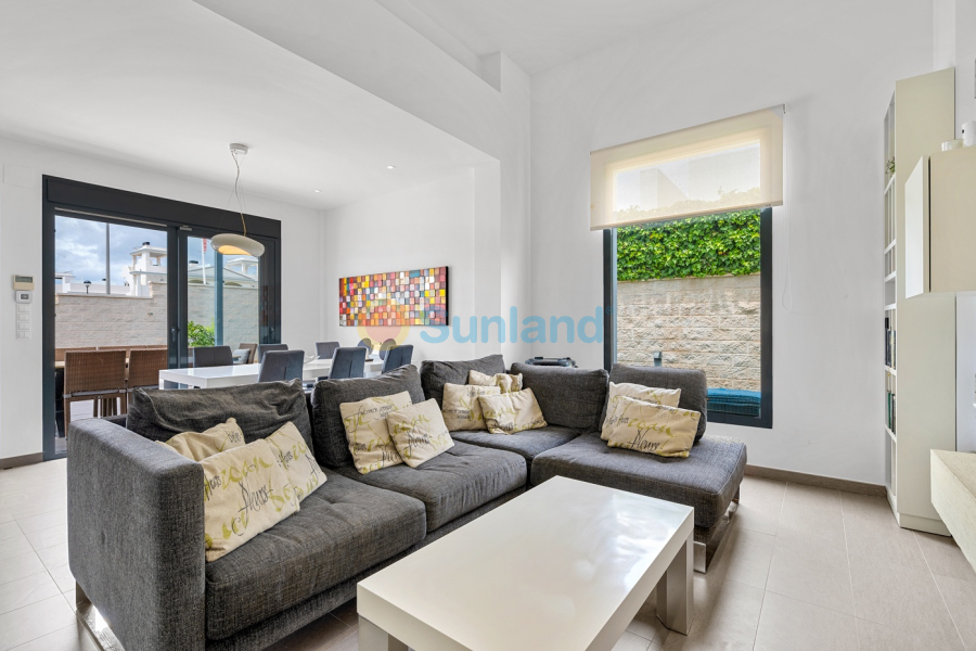 Brukte eiendommer - Villa - Ciudad Quesada - Rojales - Rojales