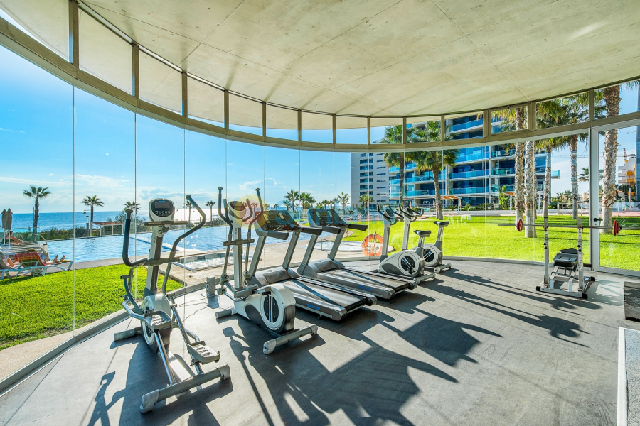 Använda fastigheter - Lägenhet - Orihuela Costa - Punta Prima